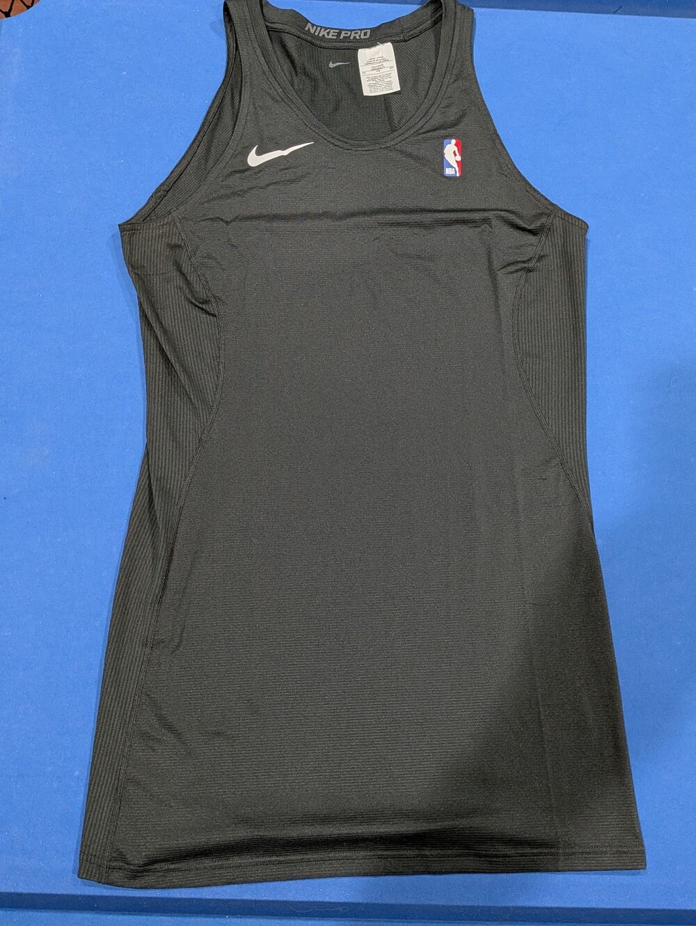 XXL TALL Nike Pro NBA Team Player Issue HyperCool Tank Top 880804-010 Men's